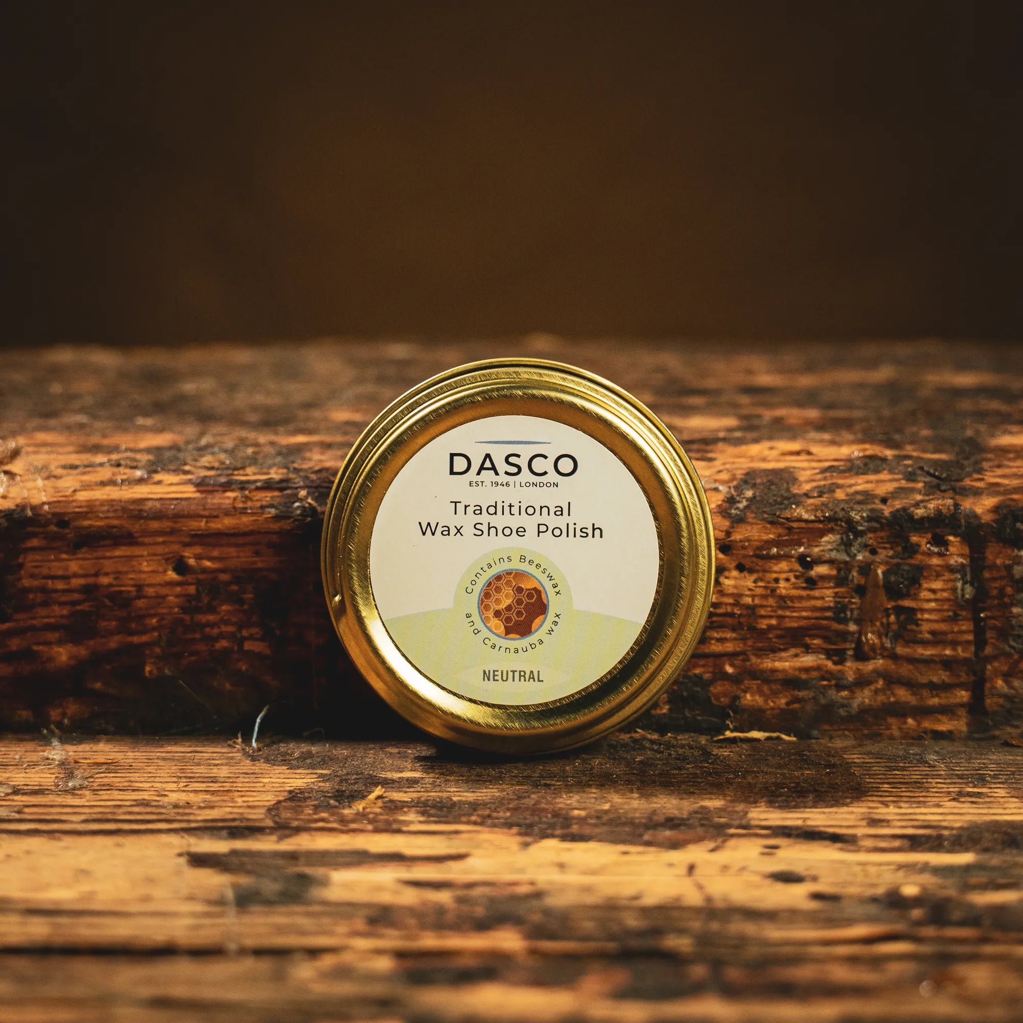 WAX POLISH / NEUTRAL
